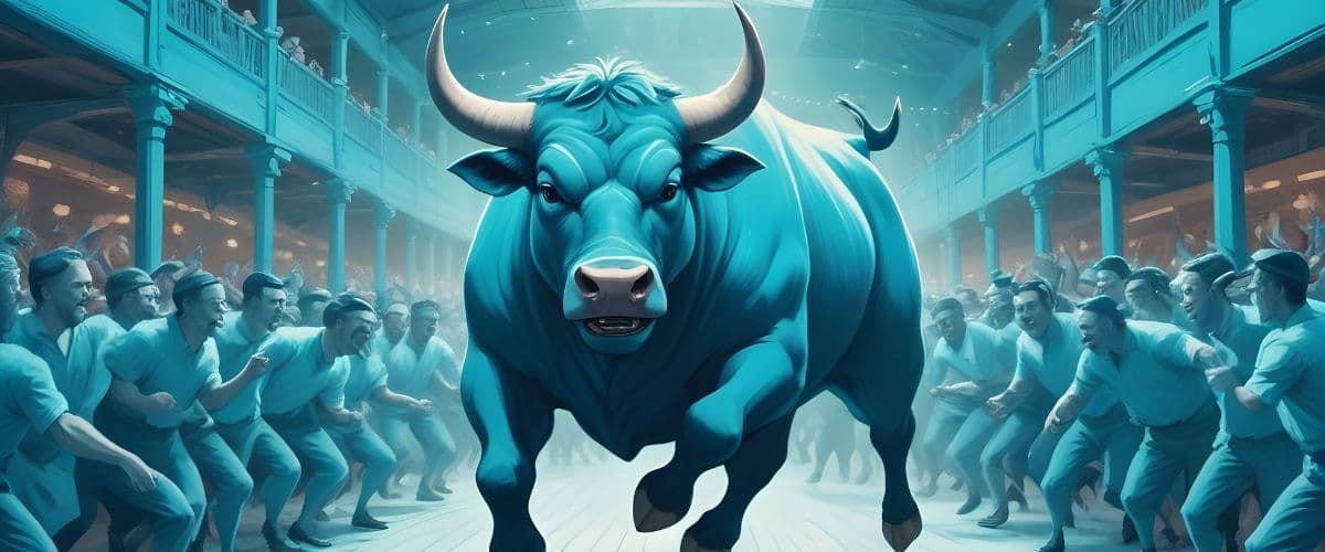 Crypto Bull Run